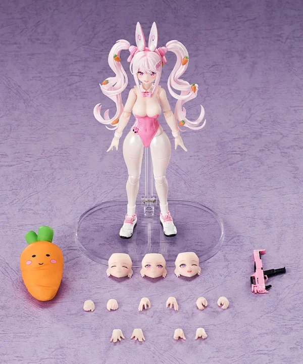 Hyper Body: Alice Wonderland Bunny Ver. - Goddess of Victory Nikke