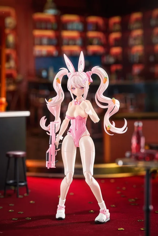 Hyper Body: Alice Wonderland Bunny Ver. - Goddess of Victory Nikke