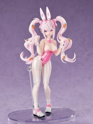 alice hyper 5 Hyper Body: Alice Wonderland Bunny Ver. - Goddess of Victory Nikke