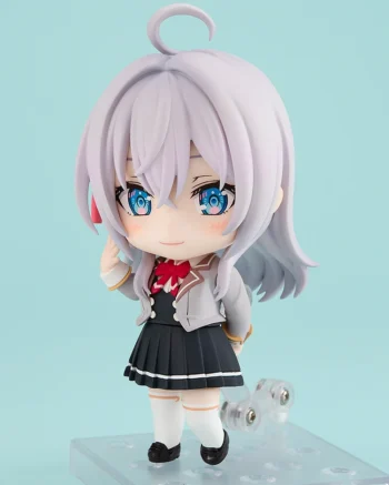 alisa 2 Nendoroid 2576: Alisa Mikhailovna Kujou- Alya Sometimes Hides Her Feelings in Russian