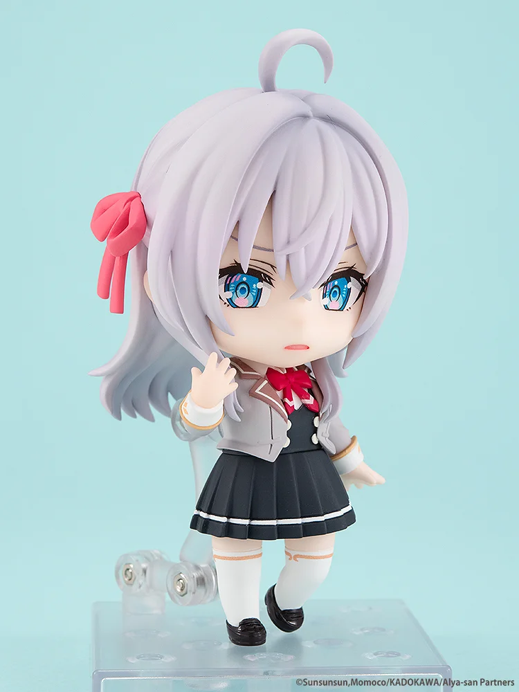alisa 3 Nendoroid 2576: Alisa Mikhailovna Kujou- Alya Sometimes Hides Her Feelings in Russian