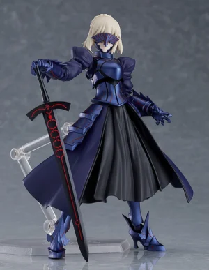 alter 1 Figma 432: Saber Alter Artoria Pendragon - Fate / Stay Night