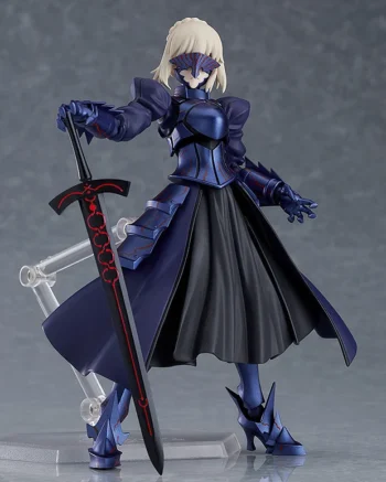 Figma 432: Saber Alter Artoria Pendragon - Fate / Stay Night