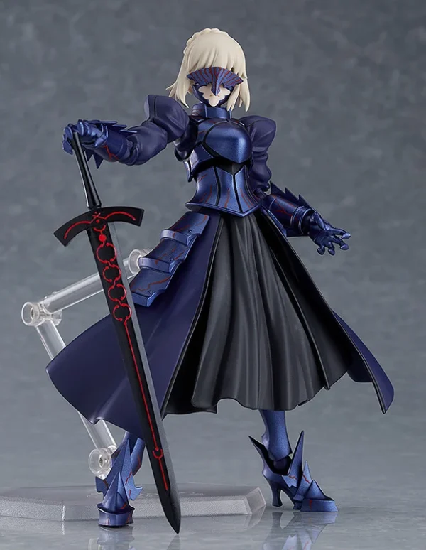 Figma 432: Saber Alter Artoria Pendragon - Fate / Stay Night