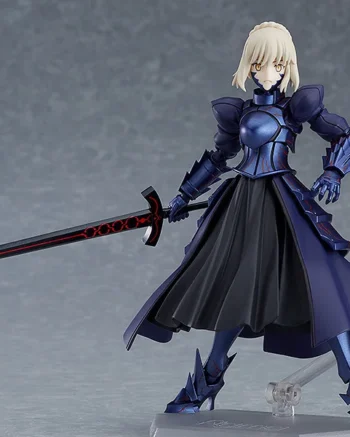 Figma 432: Saber Alter Artoria Pendragon - Fate / Stay Night