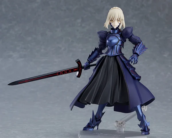Figma 432: Saber Alter Artoria Pendragon - Fate / Stay Night