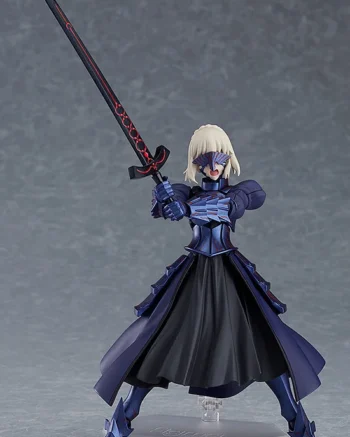 Figma 432: Saber Alter Artoria Pendragon - Fate / Stay Night