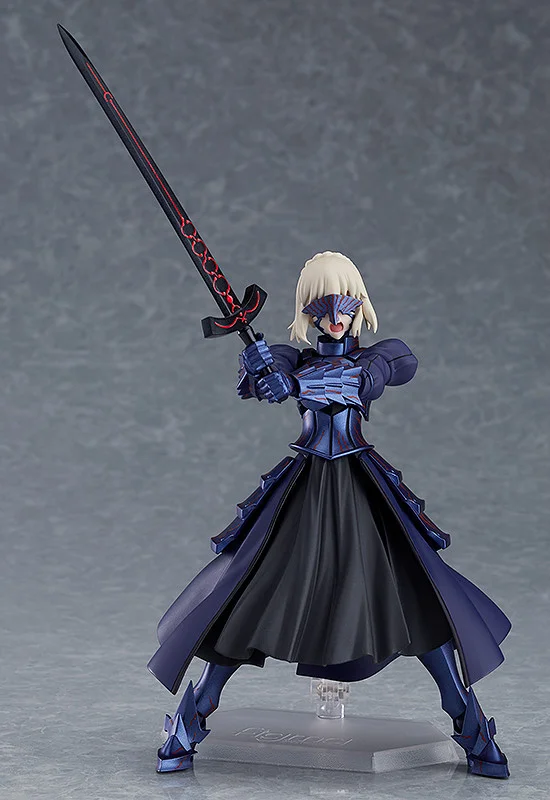 Figma 432: Saber Alter Artoria Pendragon - Fate / Stay Night