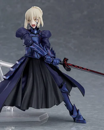 Figma 432: Saber Alter Artoria Pendragon - Fate / Stay Night