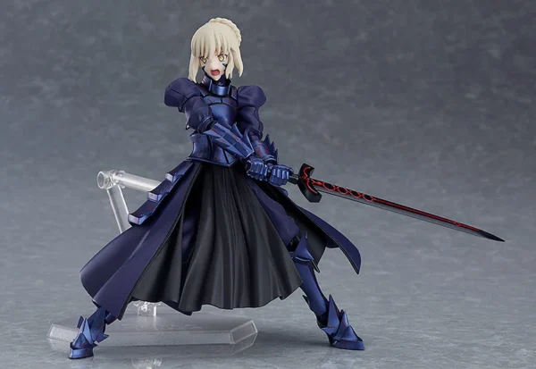 Figma 432: Saber Alter Artoria Pendragon - Fate / Stay Night