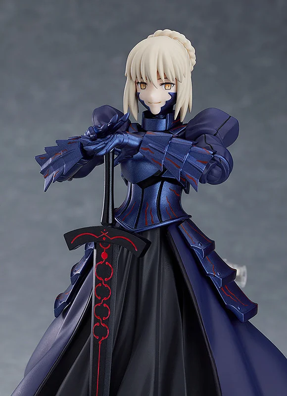 Figma 432: Saber Alter Artoria Pendragon - Fate / Stay Night