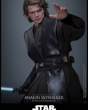Hot Toys: Anakin Skywalker (Ver.2.0) 1/6 - Star Wars Revenge of the Sith