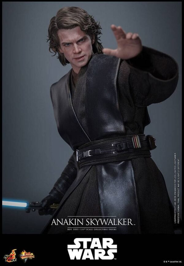 Hot Toys: Anakin Skywalker (Ver.2.0) 1/6 - Star Wars Revenge of the Sith