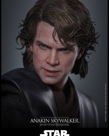 Hot Toys: Anakin Skywalker (Ver.2.0) 1/6 - Star Wars Revenge of the Sith