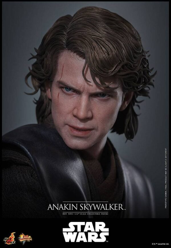 Hot Toys: Anakin Skywalker (Ver.2.0) 1/6 - Star Wars Revenge of the Sith