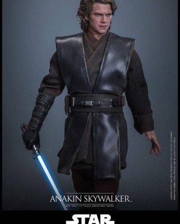 Hot Toys: Anakin Skywalker (Ver.2.0) 1/6 - Star Wars Revenge of the Sith