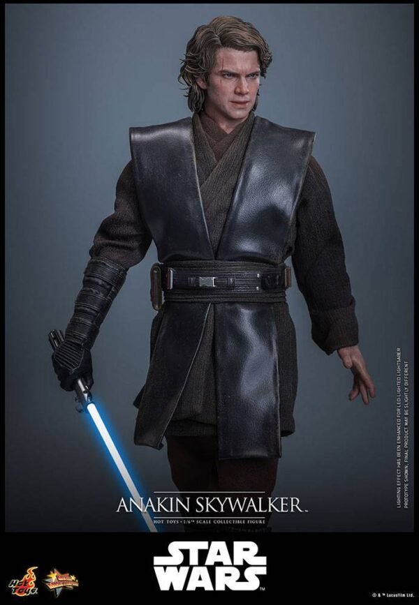 Hot Toys: Anakin Skywalker (Ver.2.0) 1/6 - Star Wars Revenge of the Sith