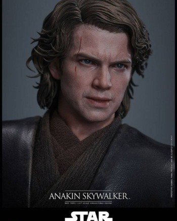 Hot Toys: Anakin Skywalker (Ver.2.0) 1/6 - Star Wars Revenge of the Sith