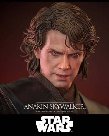 Hot Toys: Anakin Skywalker (Ver.2.0) 1/6 - Star Wars Revenge of the Sith