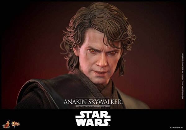 Hot Toys: Anakin Skywalker (Ver.2.0) 1/6 - Star Wars Revenge of the Sith