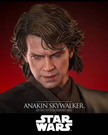 Hot Toys: Anakin Skywalker (Ver.2.0) 1/6 - Star Wars Revenge of the Sith