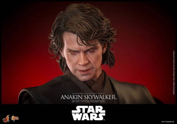 Hot Toys: Anakin Skywalker (Ver.2.0) 1/6 - Star Wars Revenge of the Sith