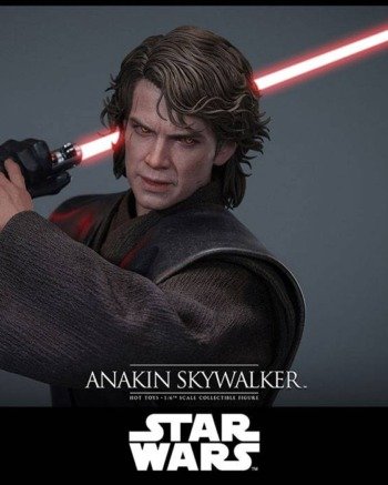 Hot Toys: Anakin Skywalker (Ver.2.0) 1/6 - Star Wars Revenge of the Sith
