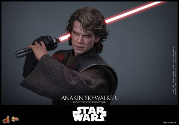 Hot Toys: Anakin Skywalker (Ver.2.0) 1/6 - Star Wars Revenge of the Sith