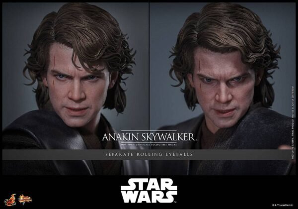 Hot Toys: Anakin Skywalker (Ver.2.0) 1/6 - Star Wars Revenge of the Sith