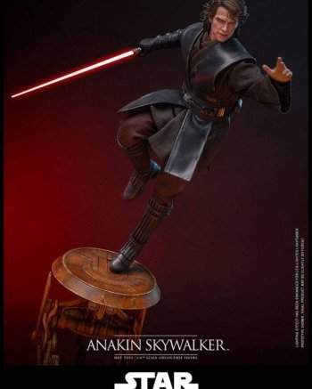 Hot Toys: Anakin Skywalker (Ver.2.0) 1/6 - Star Wars Revenge of the Sith