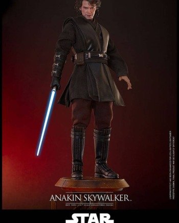 Hot Toys: Anakin Skywalker (Ver.2.0) 1/6 - Star Wars Revenge of the Sith