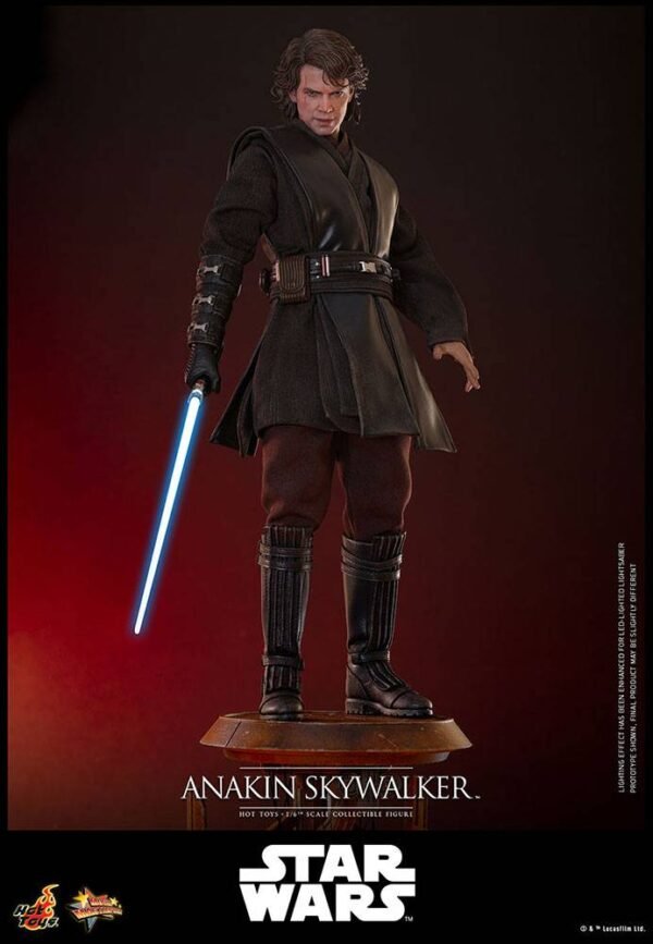 Hot Toys: Anakin Skywalker (Ver.2.0) 1/6 - Star Wars Revenge of the Sith