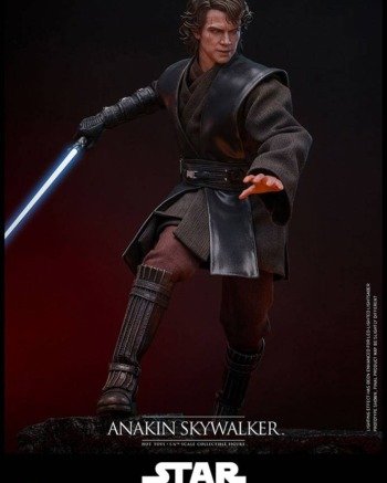 Hot Toys: Anakin Skywalker (Ver.2.0) 1/6 - Star Wars Revenge of the Sith