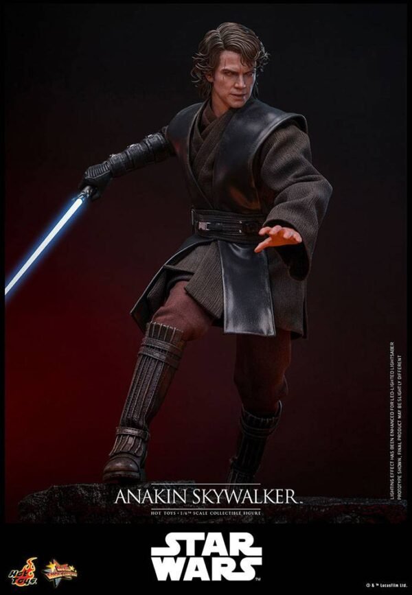 Hot Toys: Anakin Skywalker (Ver.2.0) 1/6 - Star Wars Revenge of the Sith