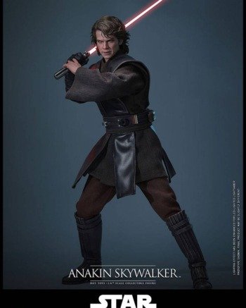 Hot Toys: Anakin Skywalker (Ver.2.0) 1/6 - Star Wars Revenge of the Sith