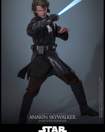 Hot Toys: Anakin Skywalker (Ver.2.0) 1/6 - Star Wars Revenge of the Sith