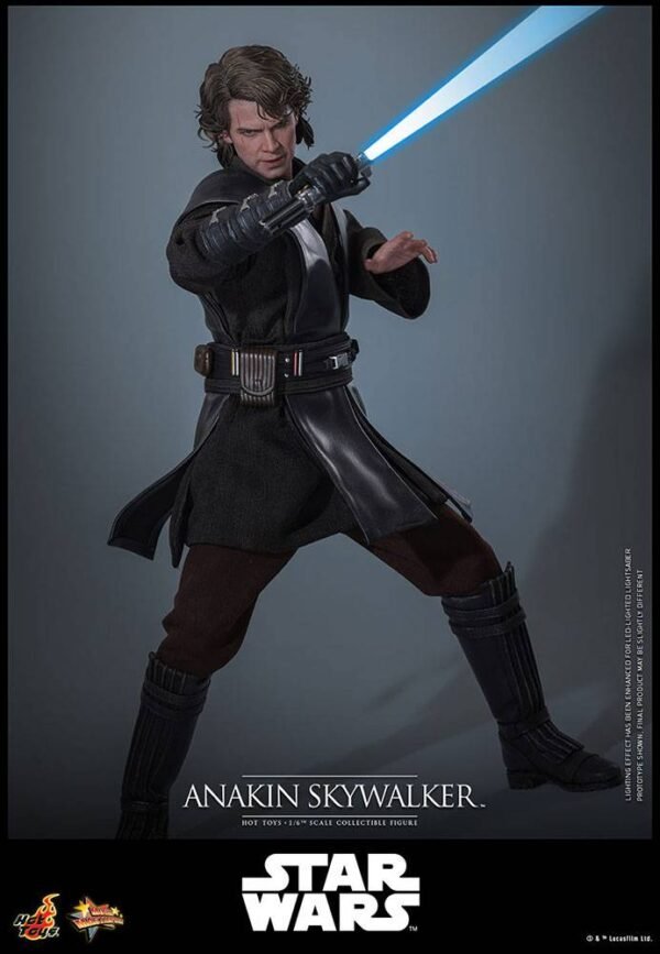 Hot Toys: Anakin Skywalker (Ver.2.0) 1/6 - Star Wars Revenge of the Sith