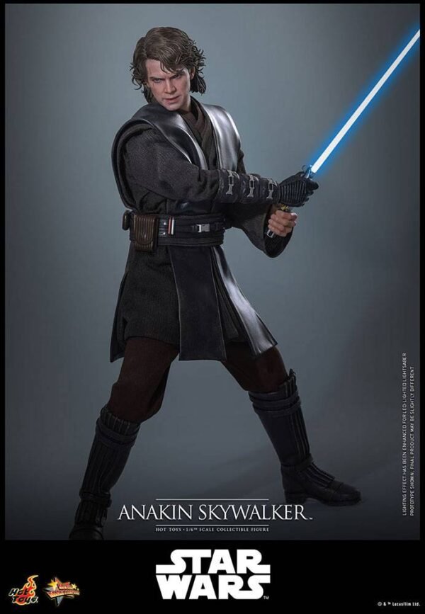 Hot Toys: Anakin Skywalker (Ver.2.0) 1/6 - Star Wars Revenge of the Sith