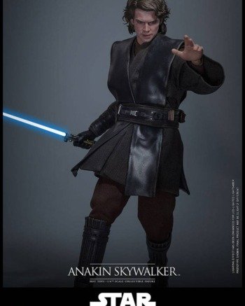 Hot Toys: Anakin Skywalker (Ver.2.0) 1/6 - Star Wars Revenge of the Sith
