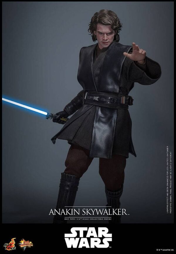 Hot Toys: Anakin Skywalker (Ver.2.0) 1/6 - Star Wars Revenge of the Sith