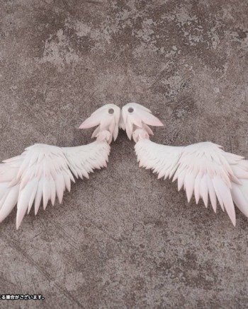 Snail Shell: Angela 1/12 - RPG-07 Set Completo