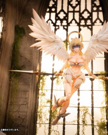 Snail Shell: Angela 1/12 - RPG-07 Set Completo