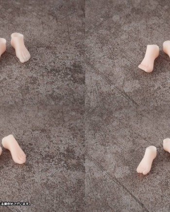 Snail Shell: Angela 1/12 - RPG-07 Set Completo