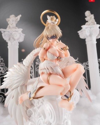 Snail Shell: Angela 1/12 - RPG-07 Set Completo