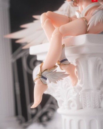 Snail Shell: Angela 1/12 - RPG-07 Set Completo