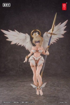 angela 2 Snail Shell: Angela 1/12 - RPG-07 Set Completo