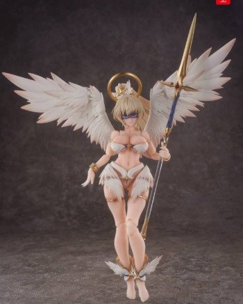 Snail Shell: Angela 1/12 - RPG-07 Set Completo