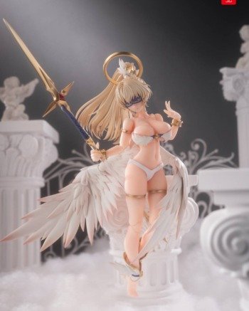 Snail Shell: Angela 1/12 - RPG-07 Set Completo