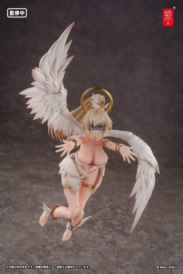 Snail Shell: Angela 1/12 - RPG-07 Set Completo