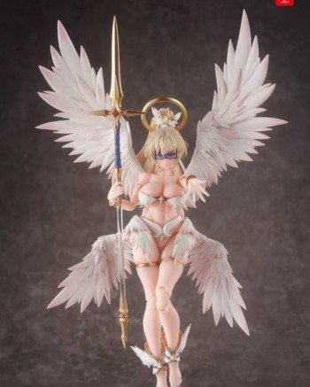 Snail Shell: Angela 1/12 - RPG-07 Set Completo